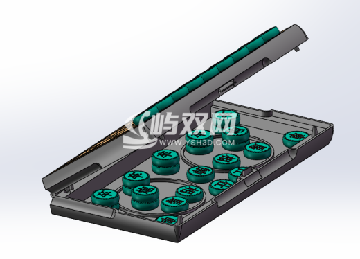 中国象棋（可折叠棋盘）缩略图