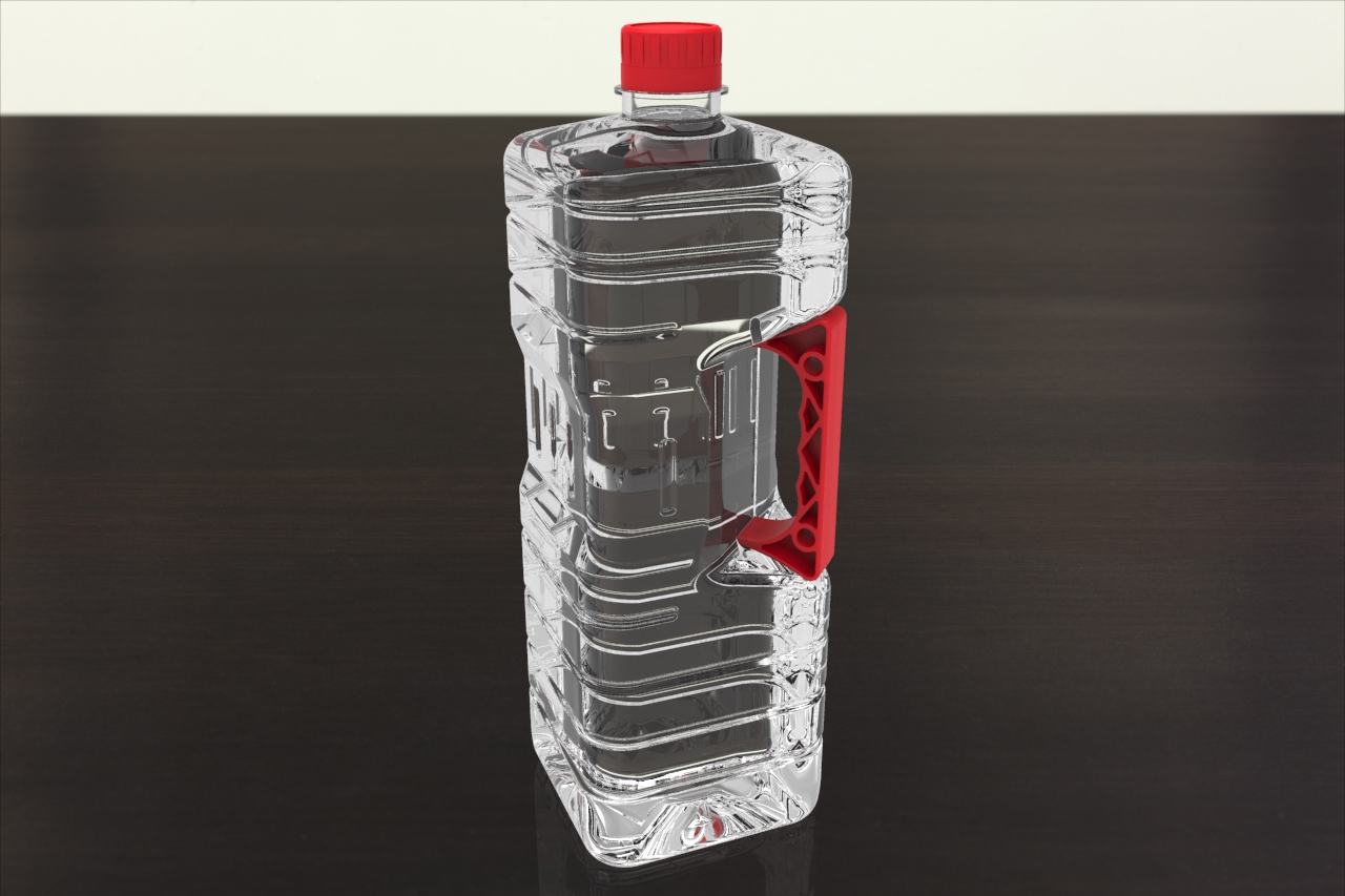 油瓶2升
