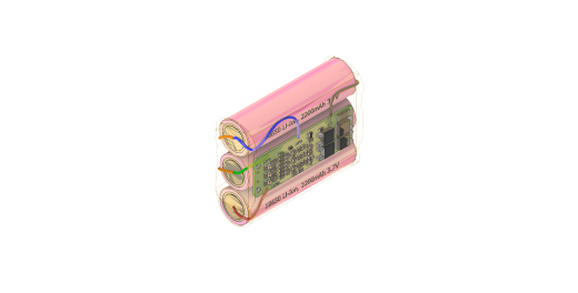 各种电池系列模型 (2)缩略图