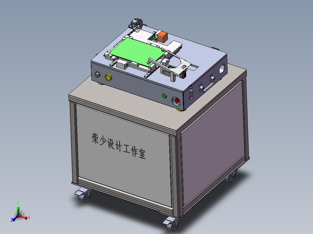 IP test测速夹具sw19可编辑