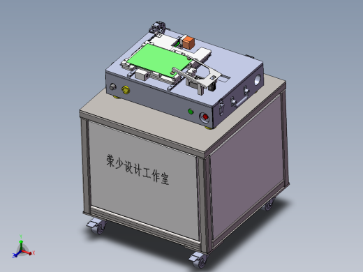 IP test测速夹具sw19可编辑