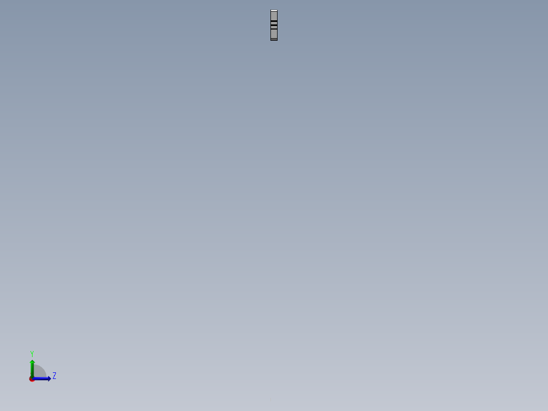 70种铝型材3D图（15~100系列左视图