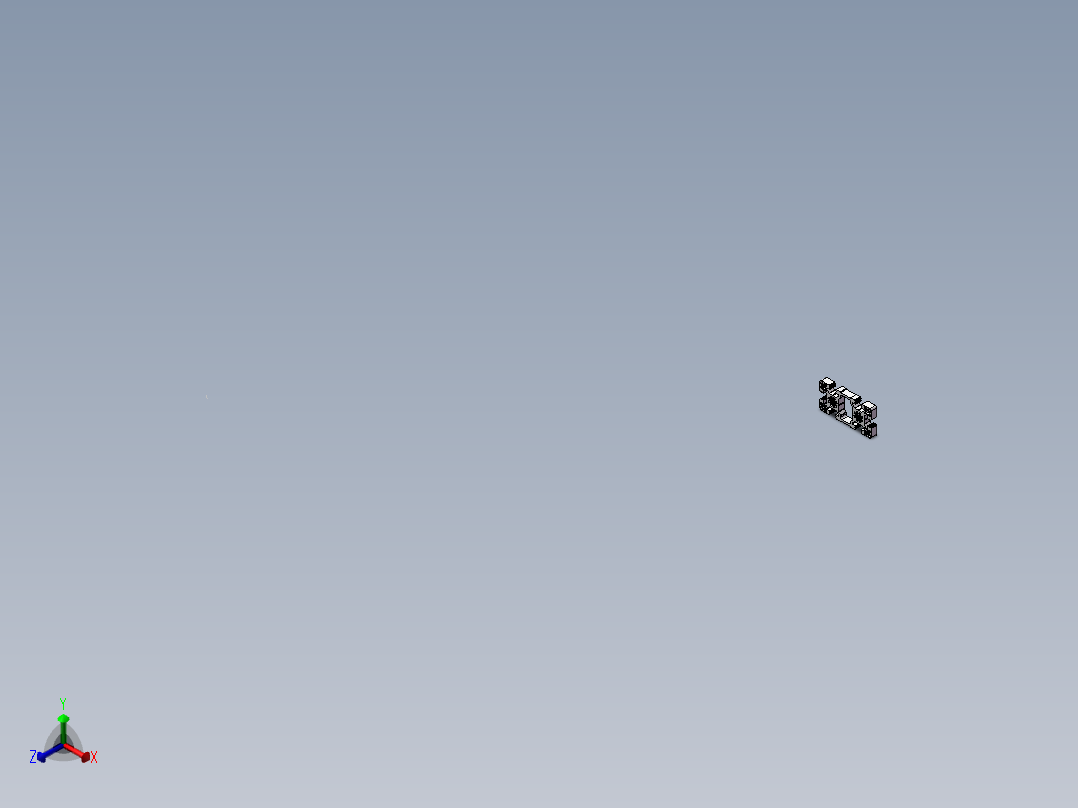 70种铝型材3D图（15~100系列正等轴测图