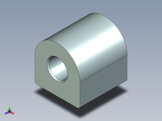小支架三维造型与直径Φ20H9孔的钻夹具设计含proe三维及非标9张CAD图带过程工序卡-独家170