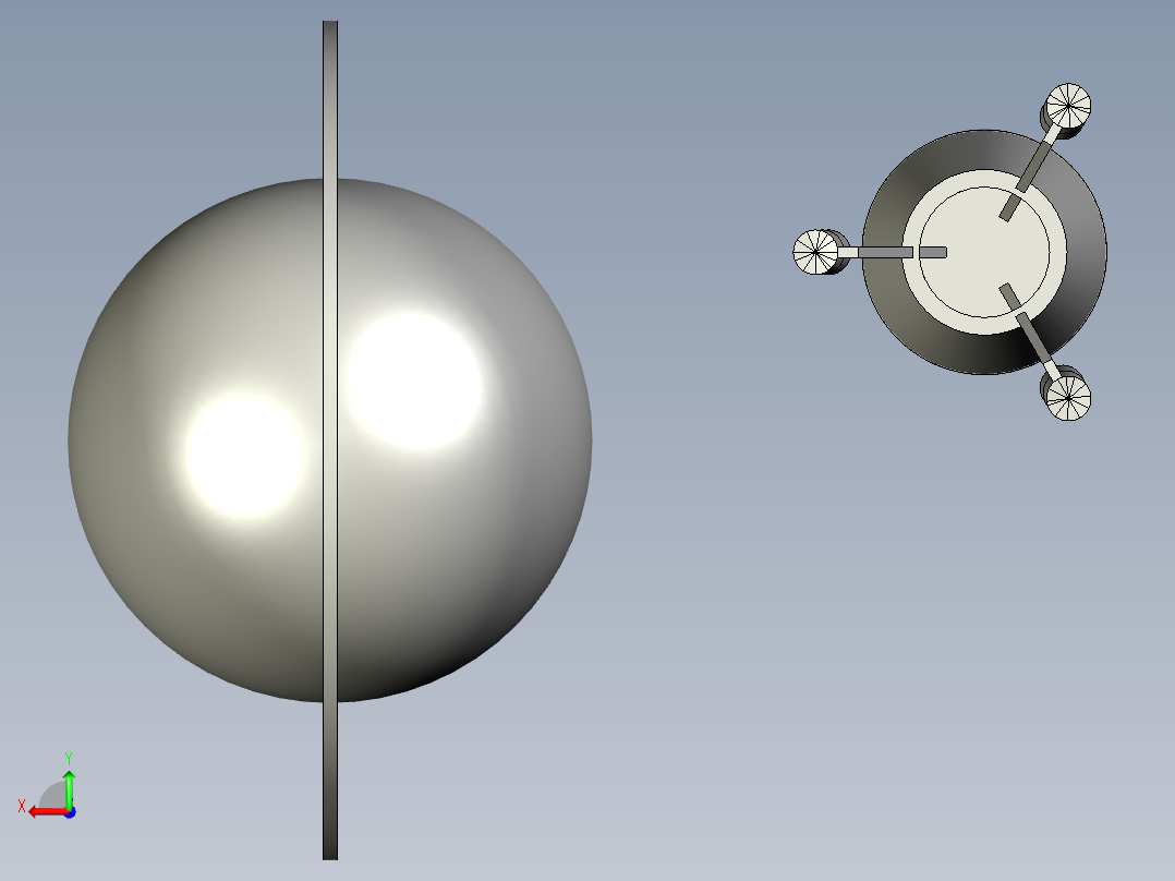 宇宙太空后视图