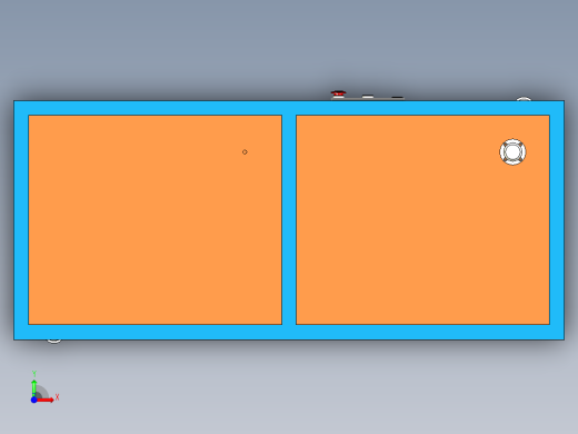 上料机架组立前视缩略图