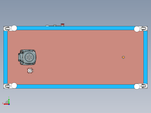 上料机架组立后视缩略图