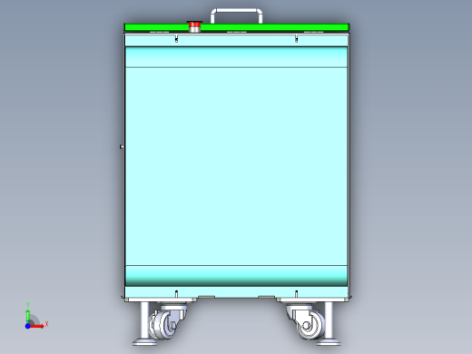 油墨脱泡机前视缩略图