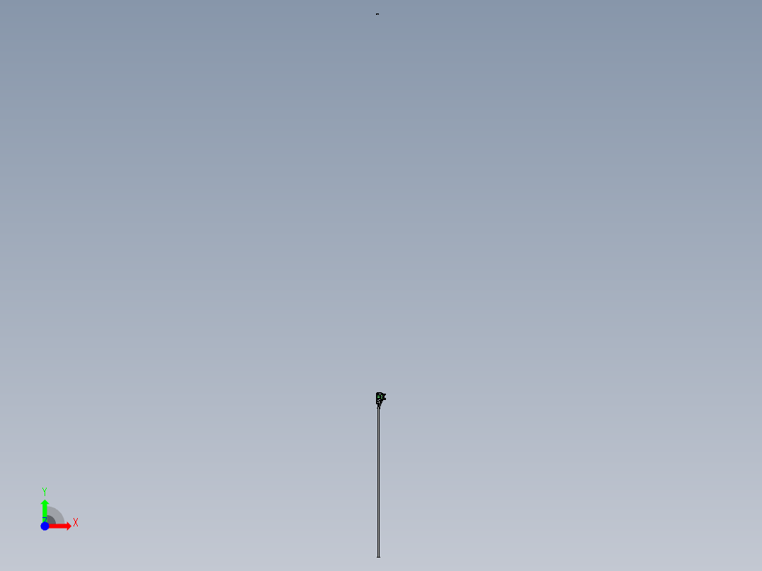 JX530-基于PLC的自动门禁系统设计含三维前视图