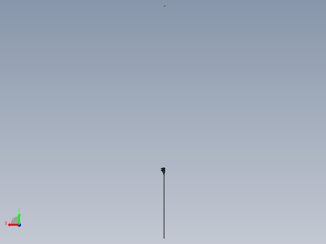 JX530-基于PLC的自动门禁系统设计含三维后视图