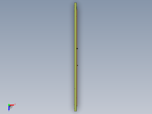 JX530-基于PLC的自动门禁系统设计含三维俯视缩略图