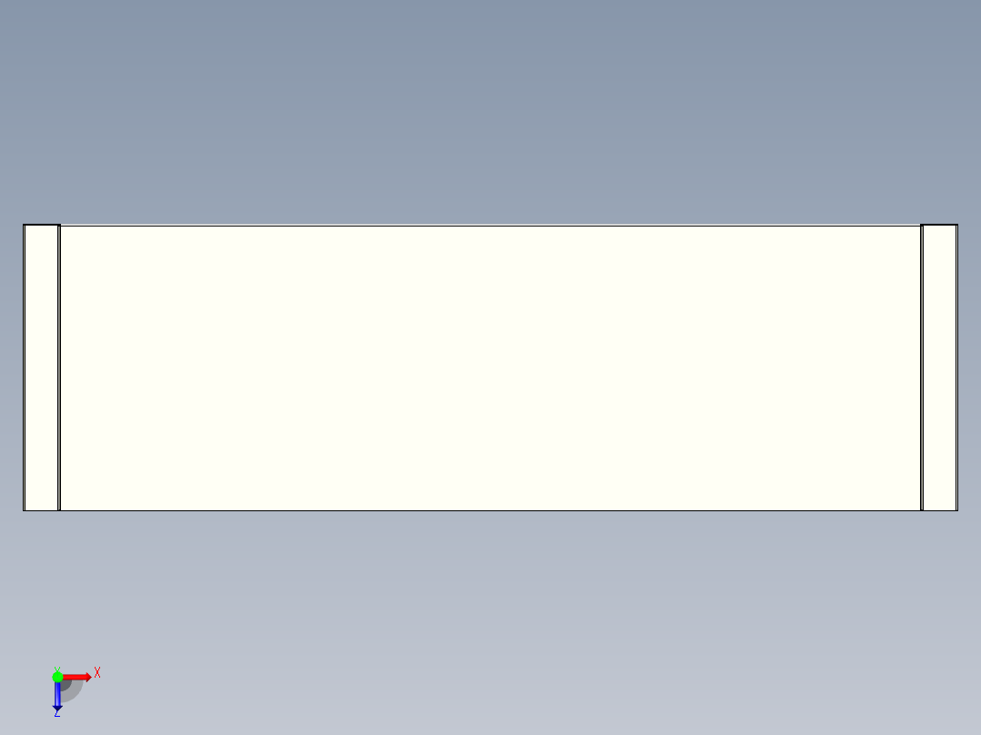 洁净室衣柜俯视图