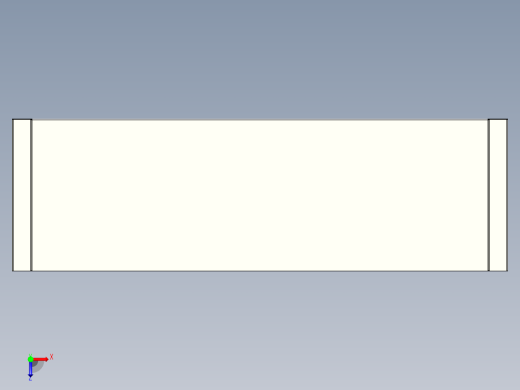 洁净室衣柜俯视缩略图