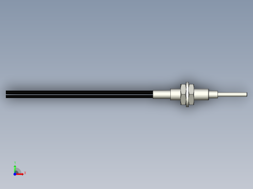 光纤元件漫反射型FR-RD410-I前视缩略图