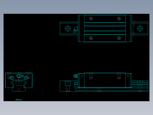银泰PMI-MSB35LS.dxf