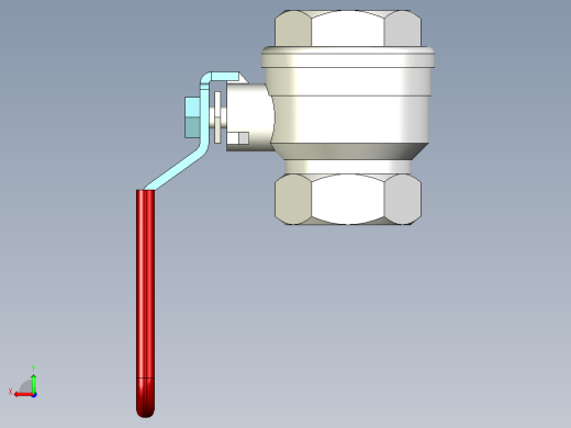 阀门后视缩略图