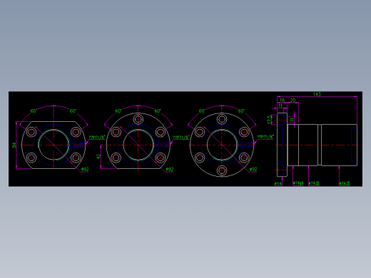 银泰PMI-FDIC05010T3-F