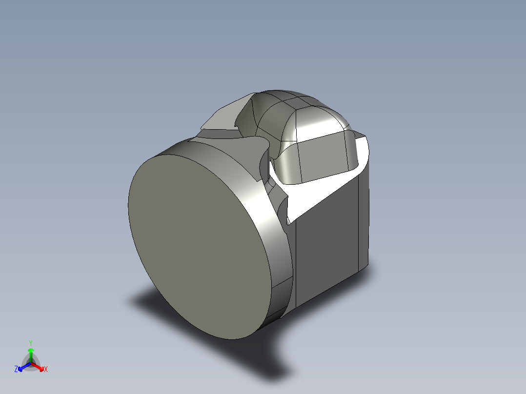 山特维克刀具5764325_TM01_MOD_0_0~TM01_00主视图