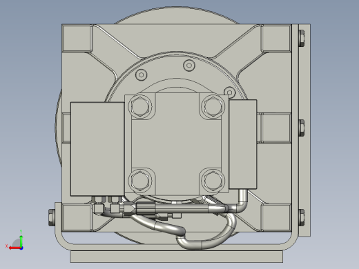 绞车 卷扬机 (16)后视缩略图