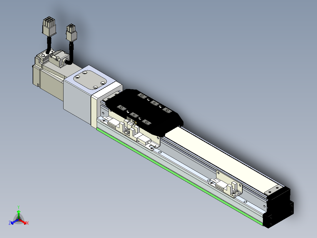 威洛博CH5-LXX-S200-BC-T10-C3主视图