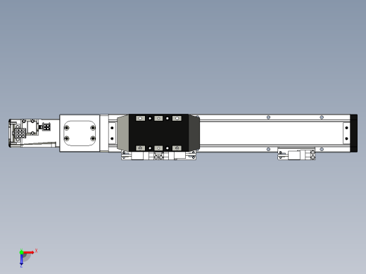 威洛博CH5-LXX-S200-BC-T10-C3俯视缩略图