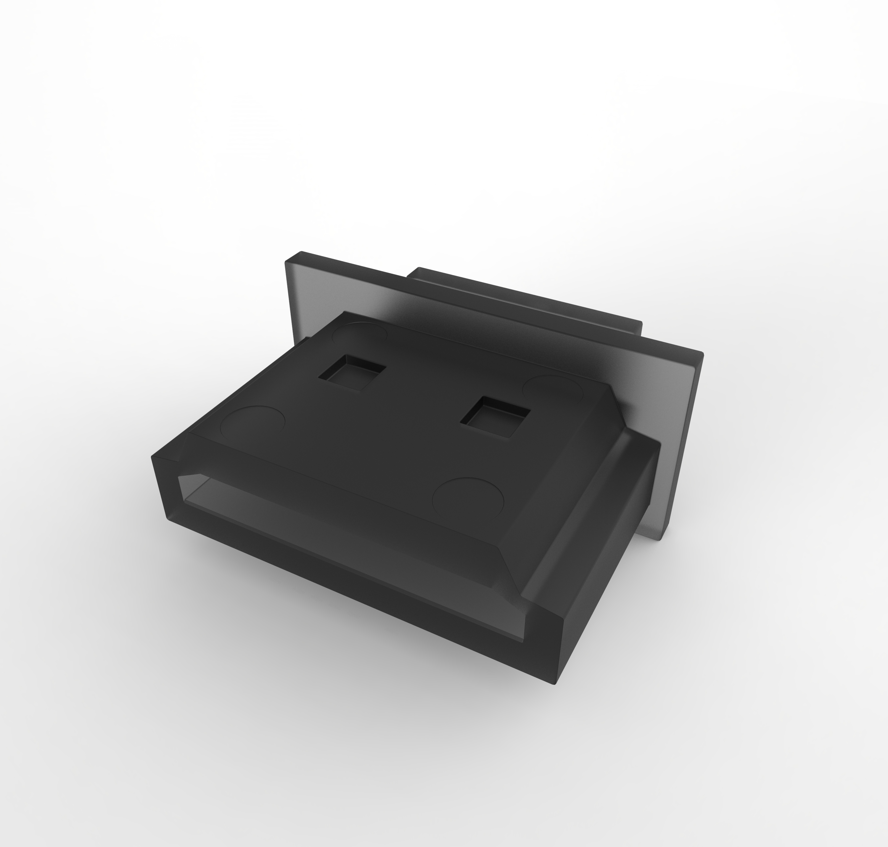 显示端口HDMI母防尘盖