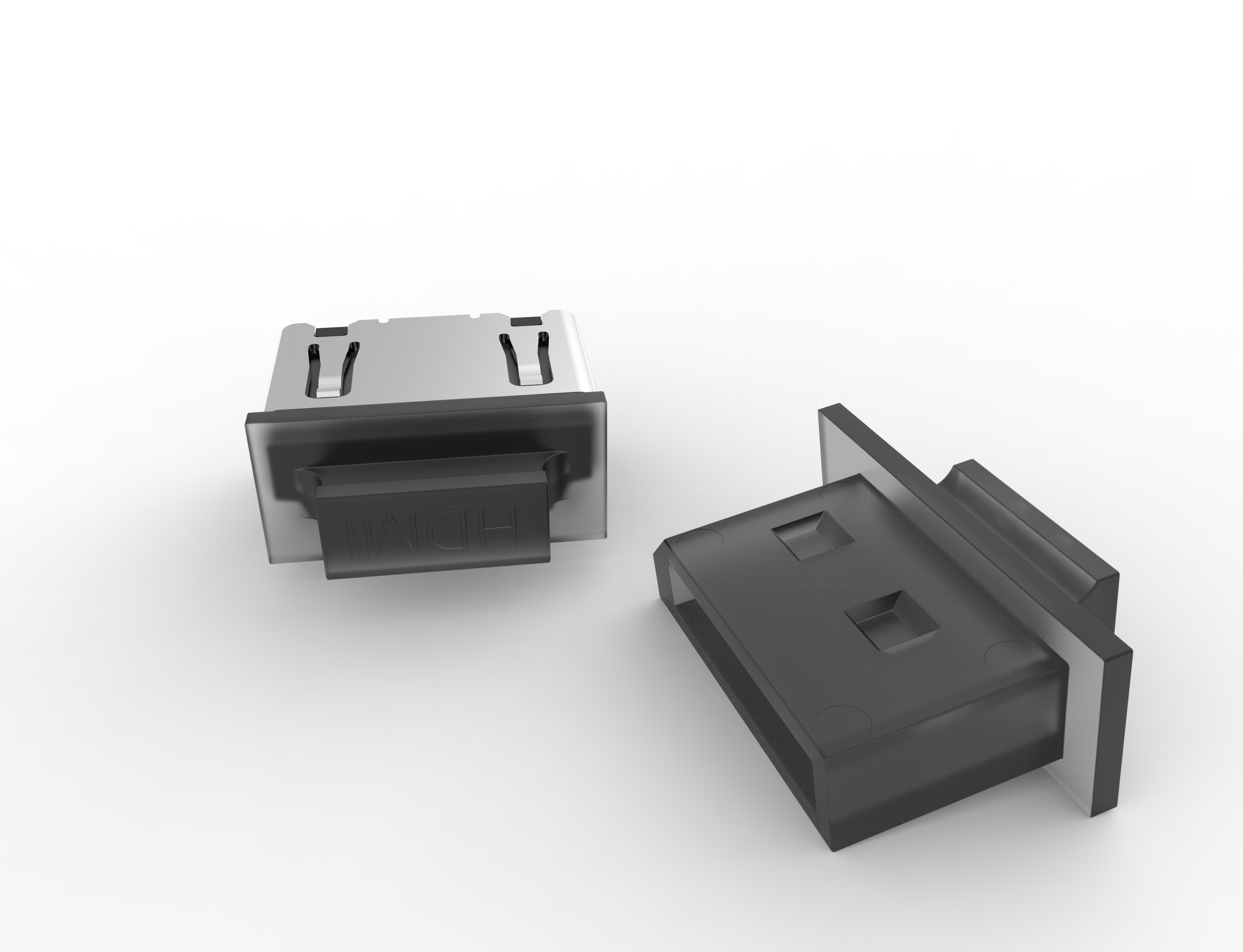 显示端口HDMI母防尘盖