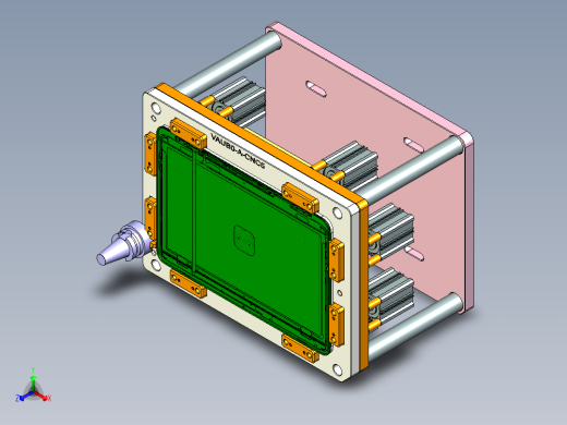 vaub0_lcd_cover619-cnc5正等轴测缩略图