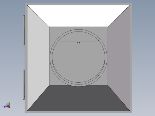 活性炭箱右视缩略图