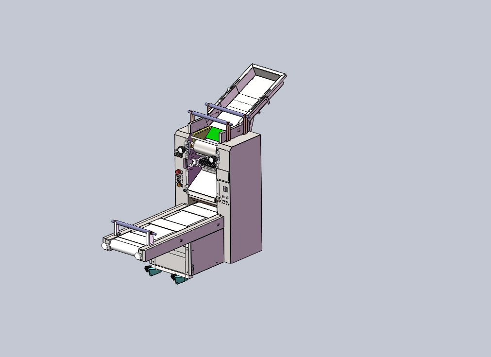 自动切断面条机ZD80sw16