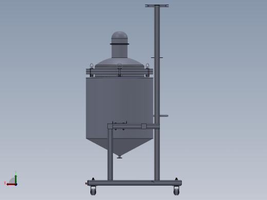 精油提取罐后视缩略图