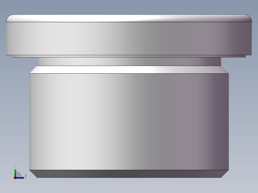内六角螺堵、4WN-26WD左视图