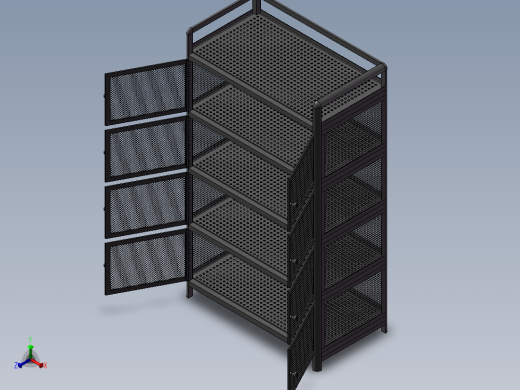 货架、厨房货架