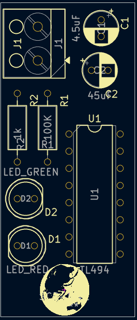 TL494测试电路缩略图