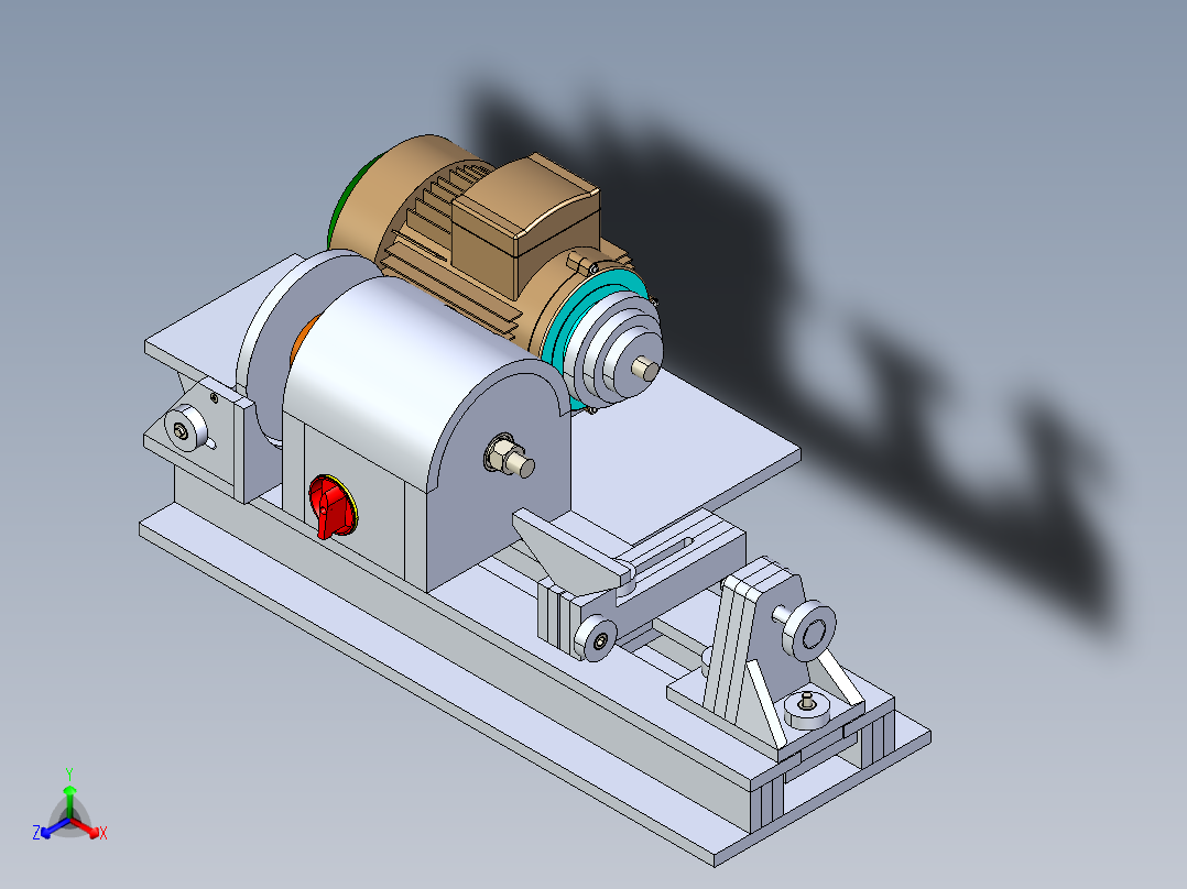 A2004562-木工车床