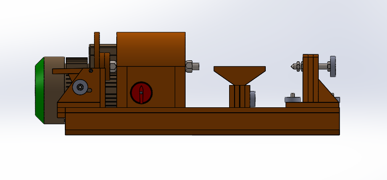 A2004562-木工车床