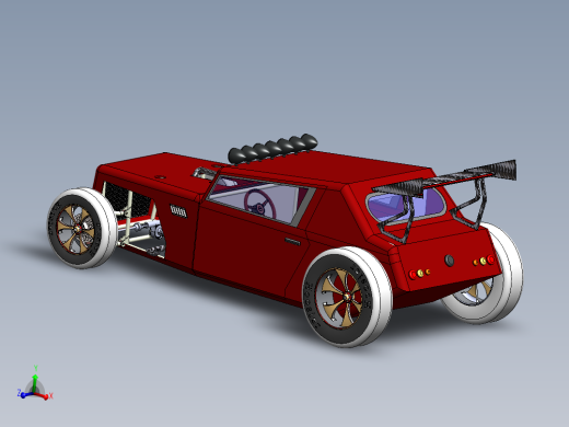 卡丁车 钢管车(95)