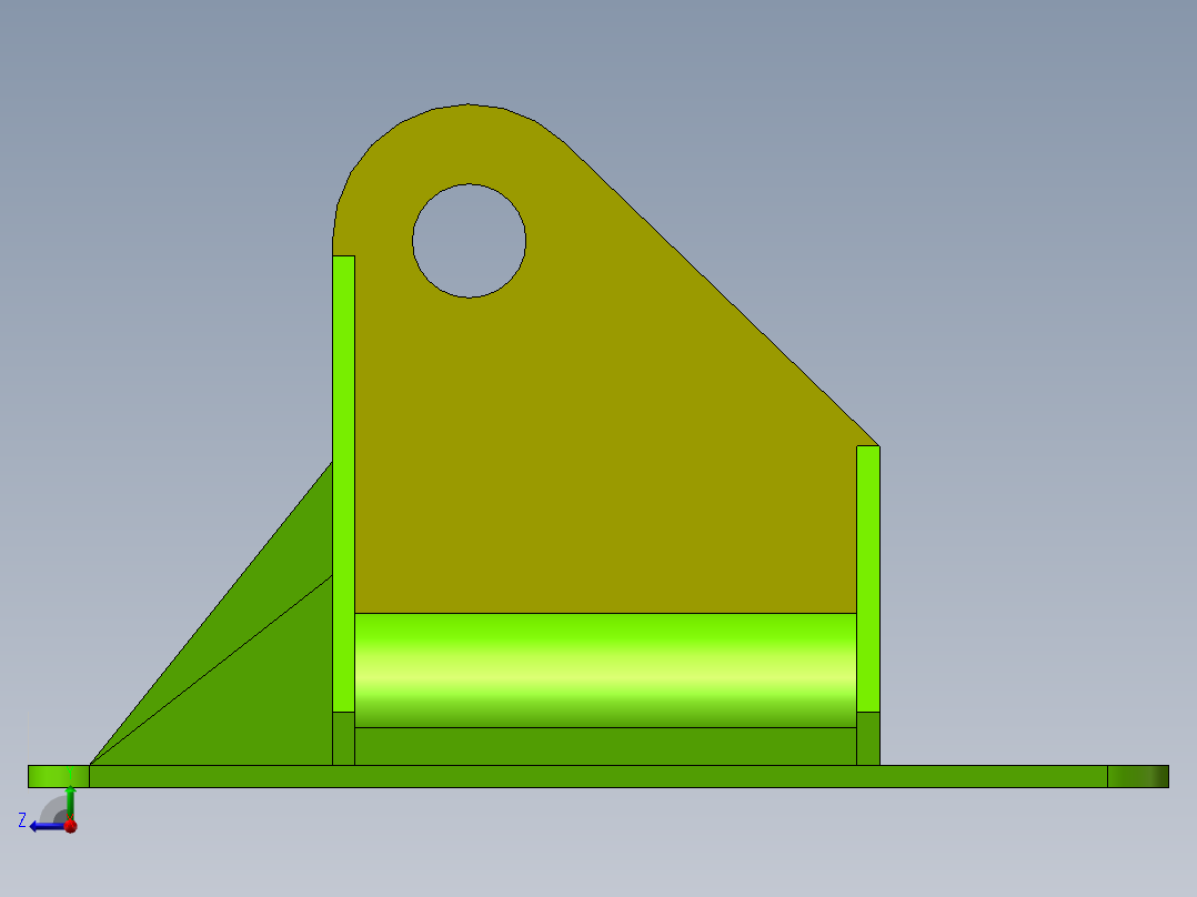 第19届练习题  CaTICs 3D19-TK13    SW19右视图