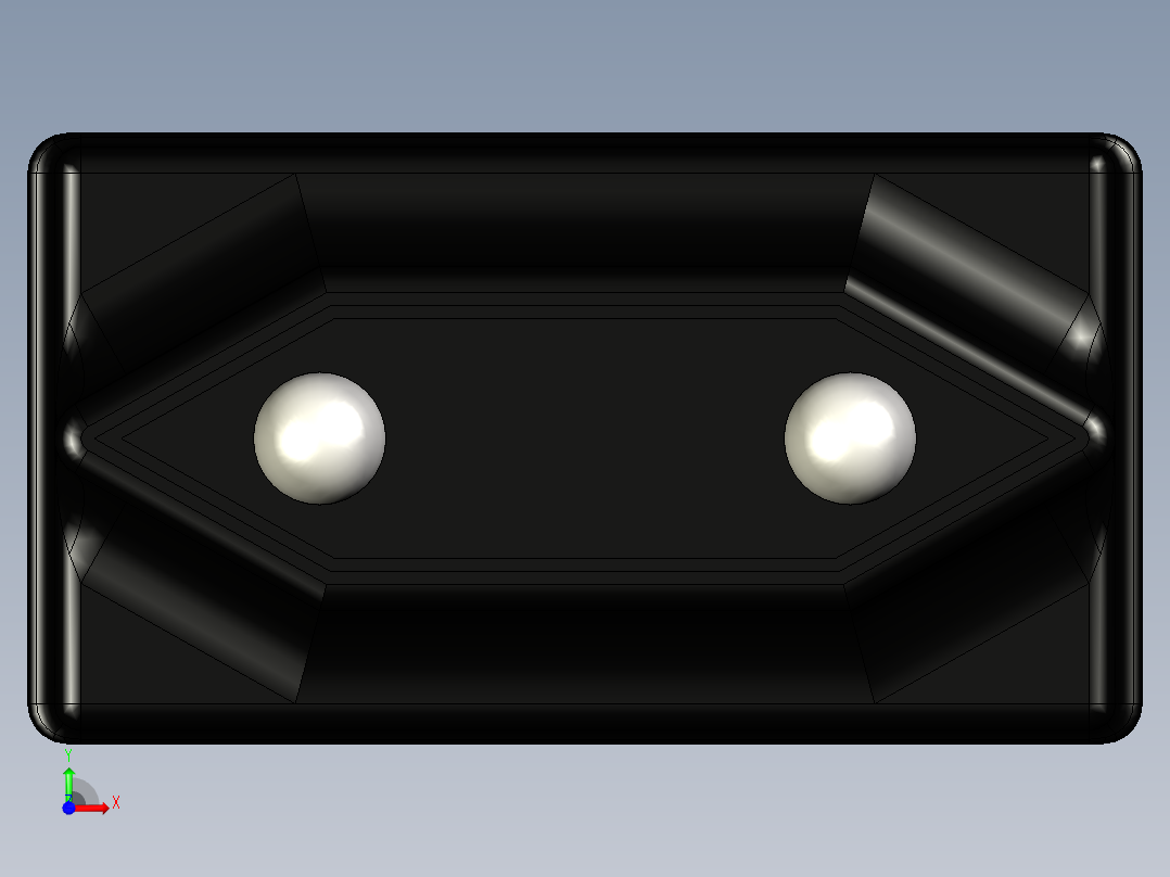 适配器101前视图