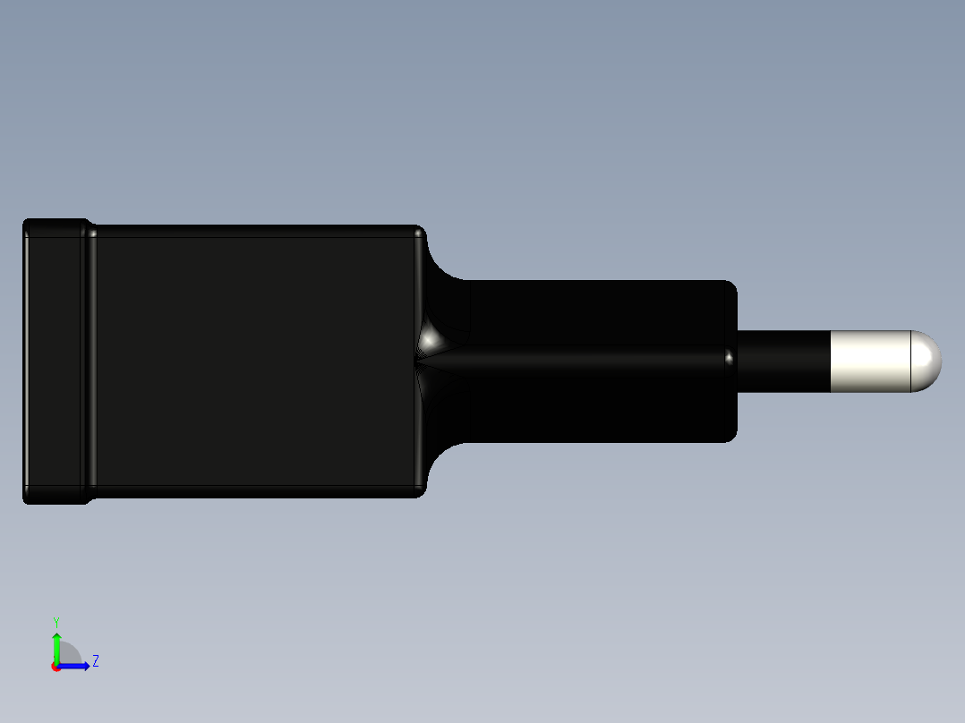 适配器101左视图
