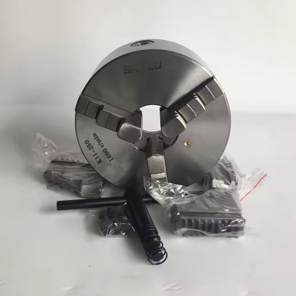 3爪车床卡盘250毫米(4英寸)