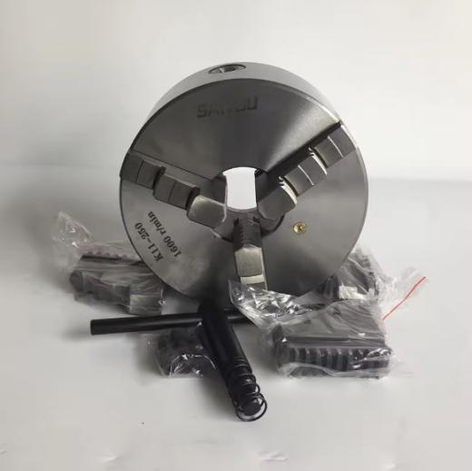 3爪车床卡盘250毫米(4英寸)缩略图