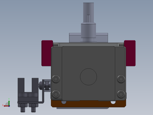 模组KK50-150-100W后视缩略图