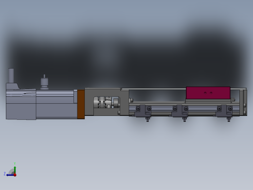 模组KK50-150-100W右视缩略图