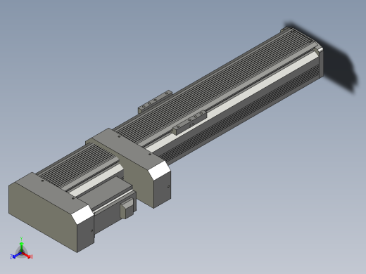 TCD-100半封闭间接式左装