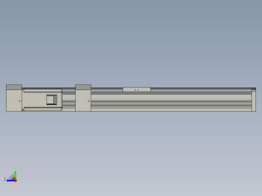 TCD-100半封闭间接式左装右视缩略图