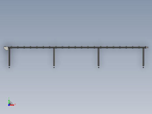 芯棒回流线前视缩略图