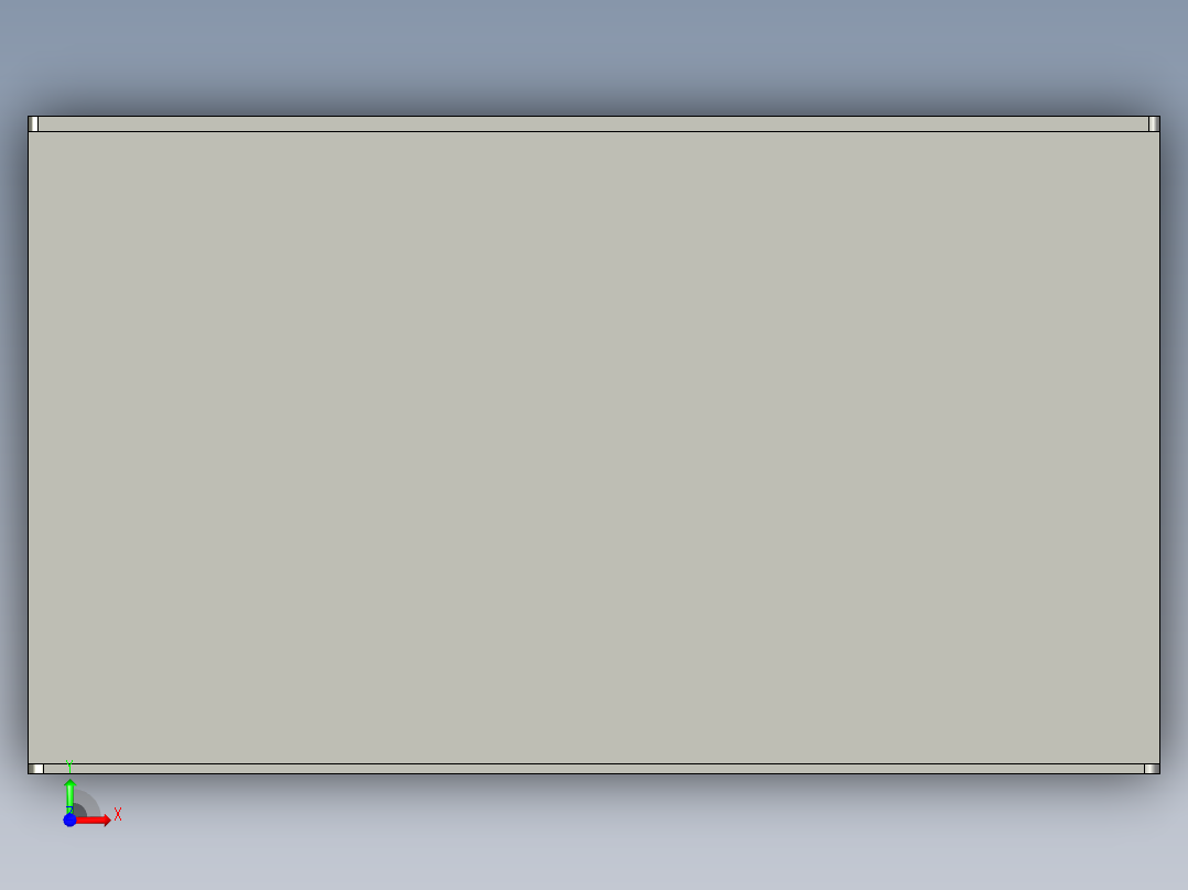 0700被光源组件-LXYC-BOSS前视图