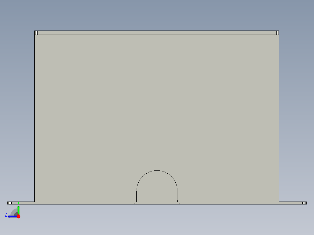 0700被光源组件-LXYC-BOSS右视图