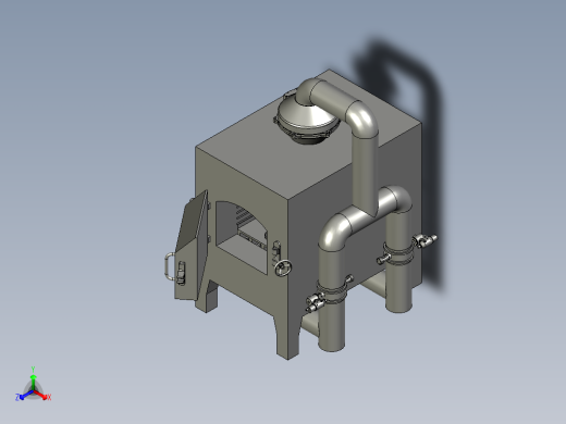 单片机控制电阻炉
